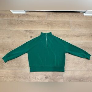 Varley Hawley Half-Zip Sweatshirt